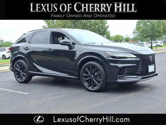 2024 Lexus Rx 500h