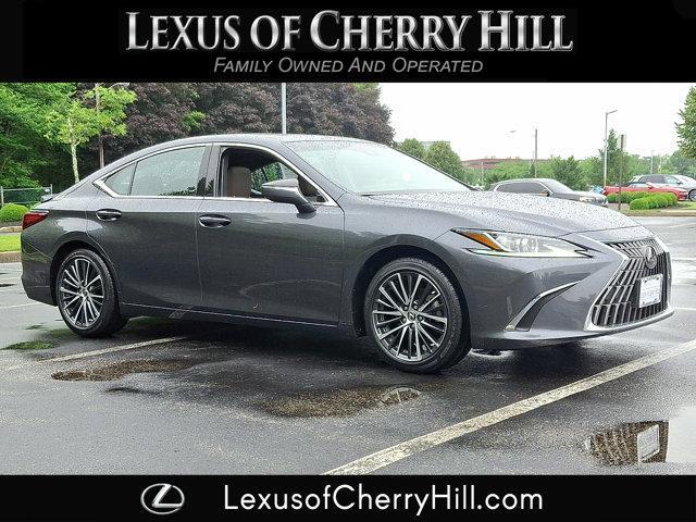 2022 Lexus Es 350