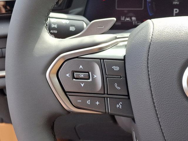 Photo of 2025 Ether - 8Z2 Lexus RZ 300e