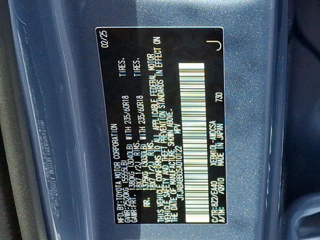 Photo of 2025 Ether - 8Z2 Lexus RZ 300e