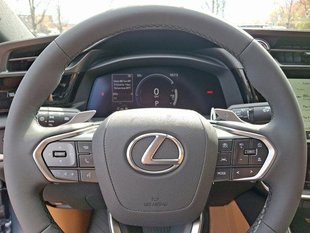 Photo of 2025 Ether - 8Z2 Lexus RZ 300e