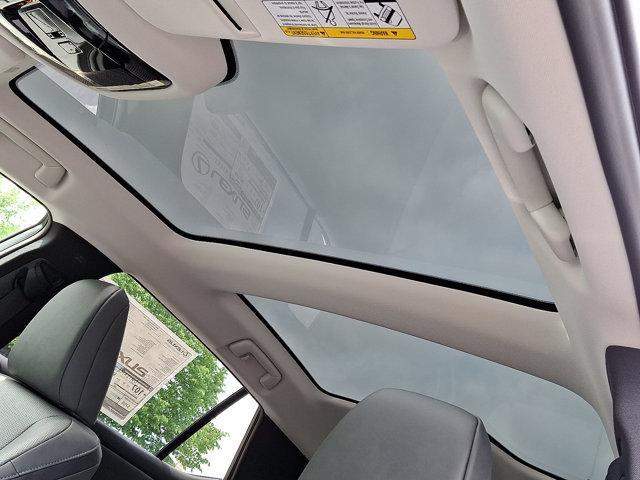 Photo of 2025 Eminent White Pearl - 085 Lexus RZ 450e
