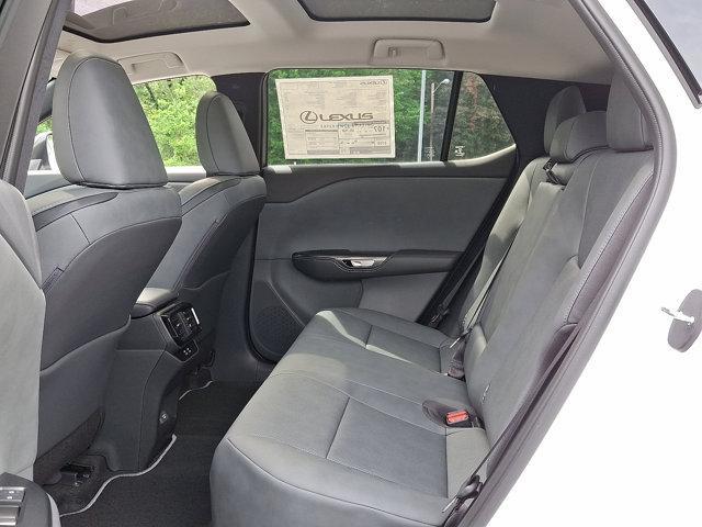 Photo of 2025 Eminent White Pearl - 085 Lexus RZ 450e