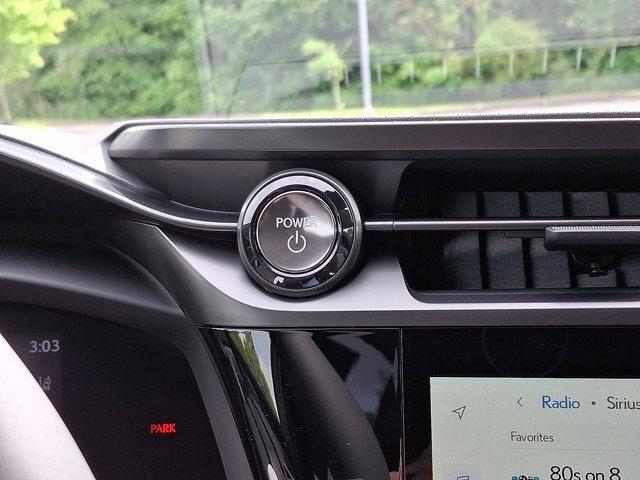 Photo of 2025 Eminent White Pearl - 085 Lexus RZ 450e