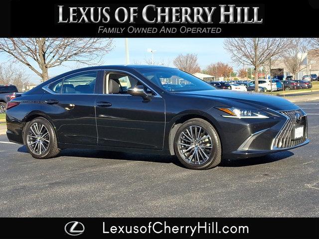 2022 Lexus Es 350