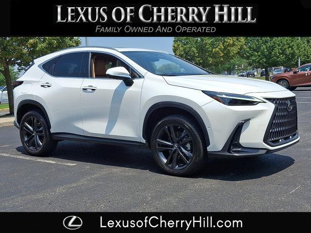 2022 Lexus Nx 450h+