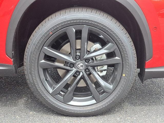 Photo of 2025 Redline Lexus NX 450h+