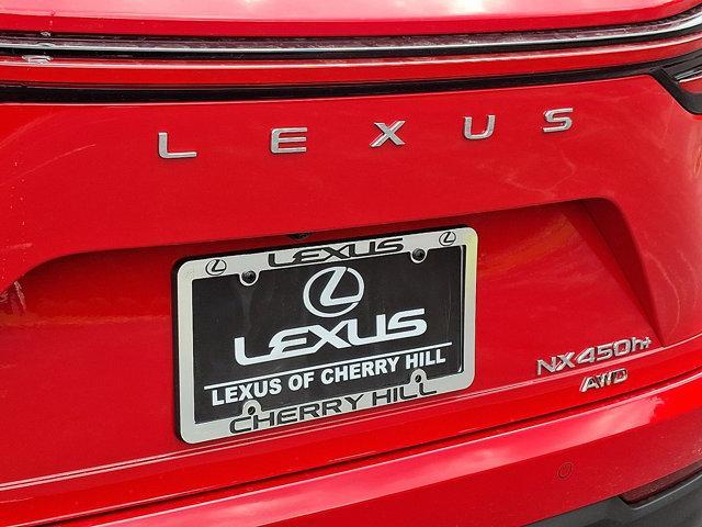 Photo of 2025 Redline Lexus NX 450h+