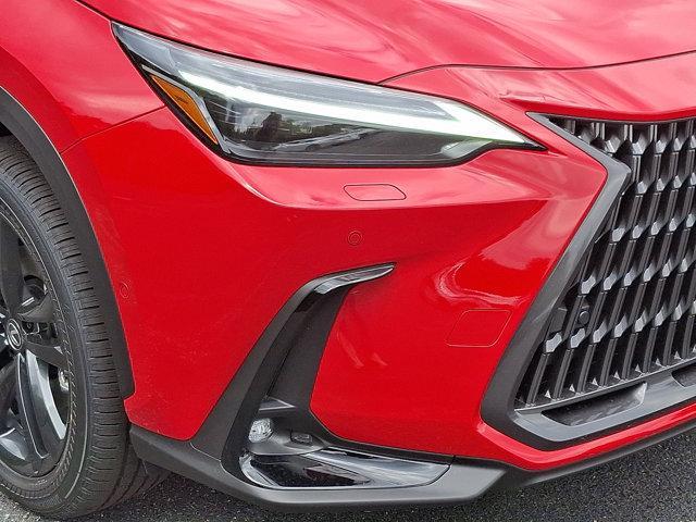 Photo of 2025 Redline Lexus NX 450h+