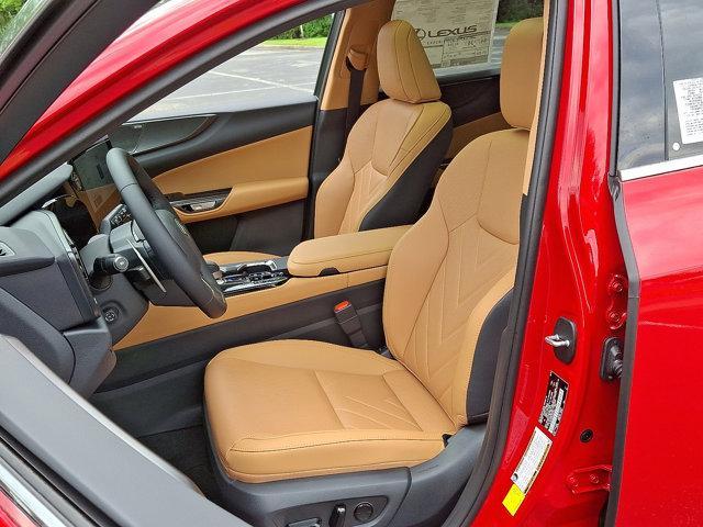 Photo of 2025 Redline Lexus NX 450h+