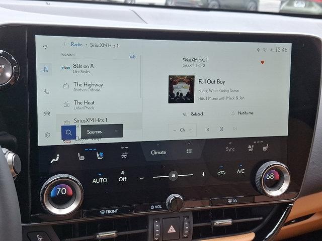 Photo of 2025 Redline Lexus NX 450h+
