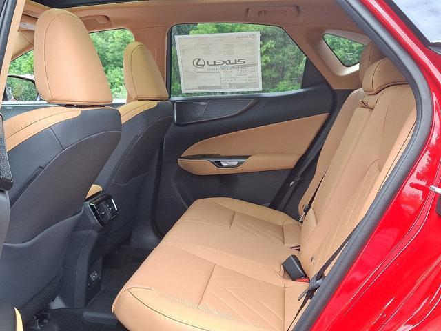 Photo of 2025 Redline Lexus NX 450h+