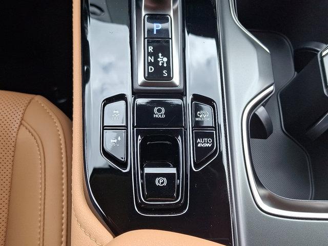 Photo of 2025 Redline Lexus NX 450h+
