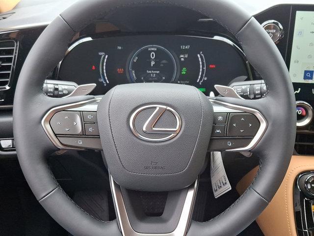 Photo of 2025 Redline Lexus NX 450h+