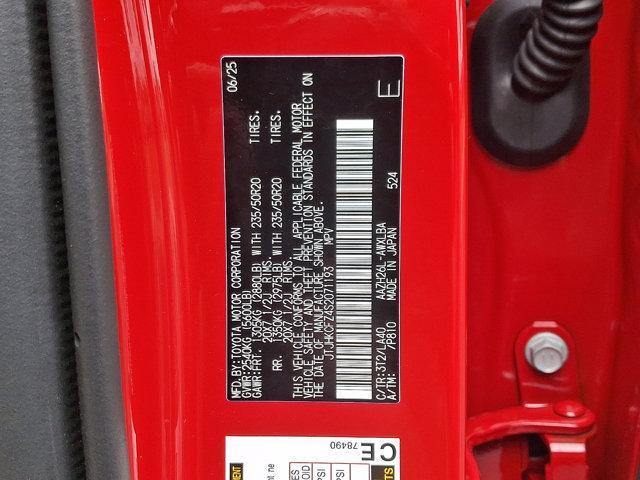Photo of 2025 Redline Lexus NX 450h+