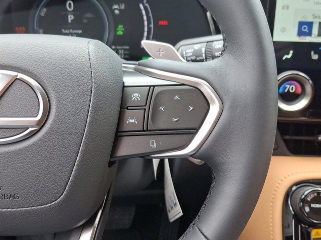 Photo of 2025 Redline Lexus NX 450h+