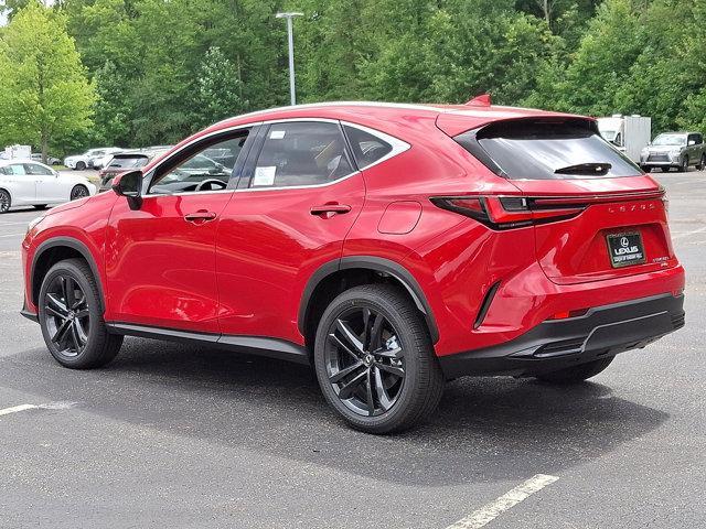 Photo of 2025 Redline Lexus NX 450h+