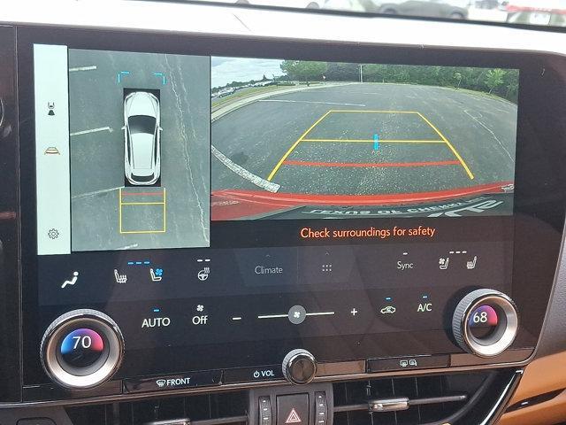 Photo of 2025 Redline Lexus NX 450h+