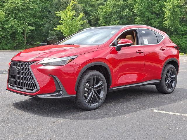 Photo of 2025 Redline Lexus NX 450h+