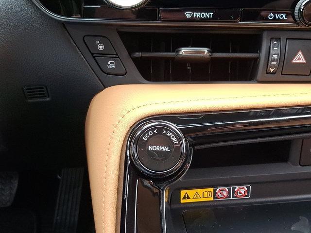 Photo of 2025 Redline Lexus NX 450h+