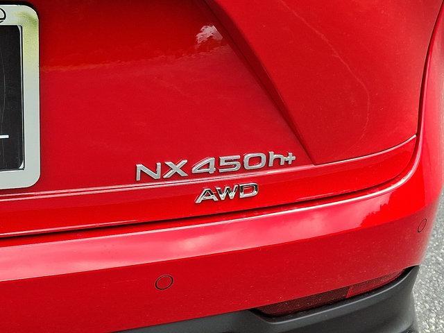 Photo of 2025 Redline Lexus NX 450h+