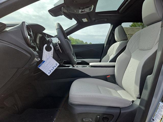 Photo of 2025 Iridium Lexus RX 350