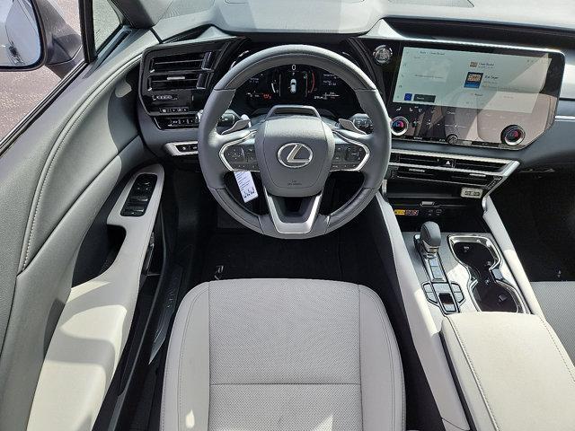 Photo of 2025 Iridium Lexus RX 350