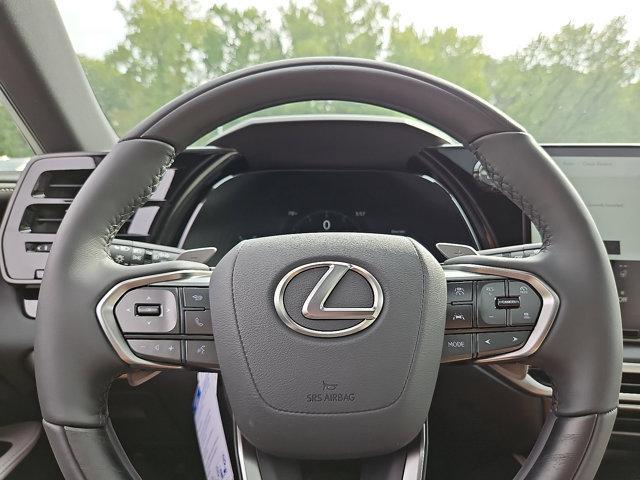 Photo of 2025 Iridium Lexus RX 350