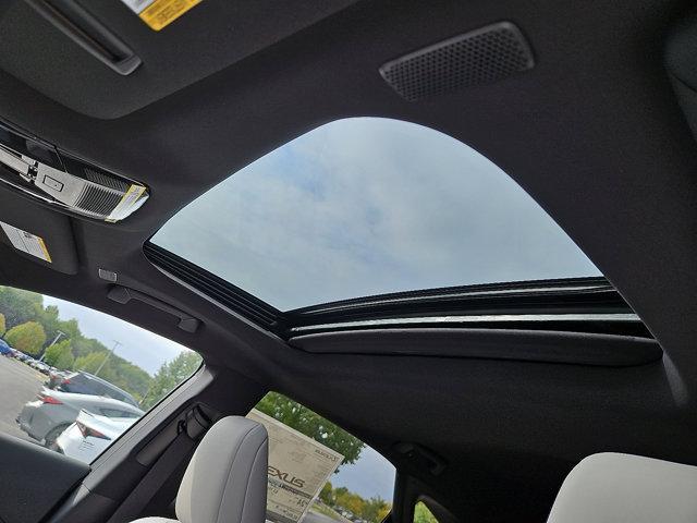 Photo of 2025 Iridium Lexus RX 350