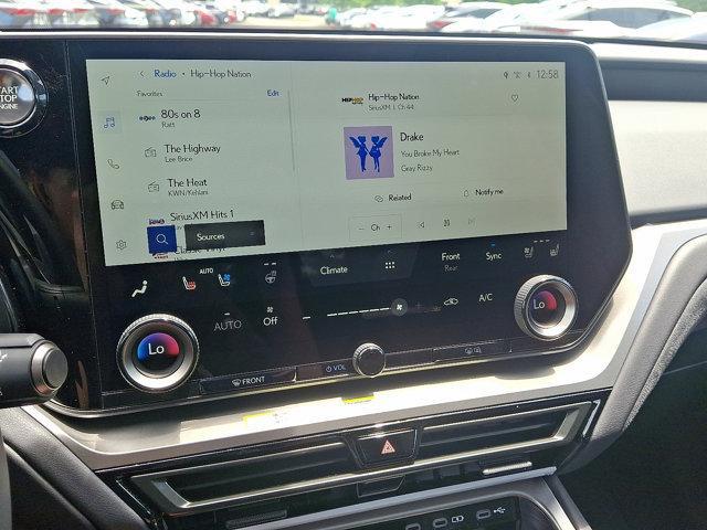 Photo of 2025 Caviar Lexus TX 350