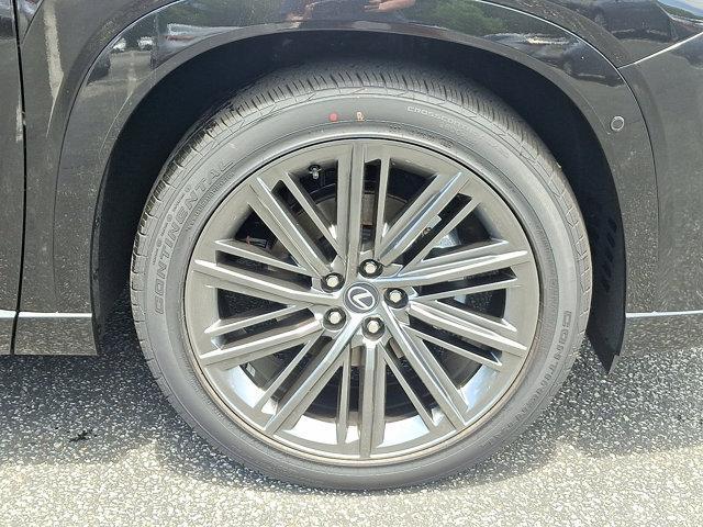 Photo of 2025 Caviar Lexus TX 350