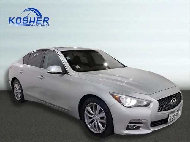 2015 Infiniti Q50