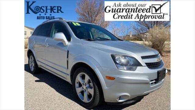 2015 Chevrolet Captiva Sport