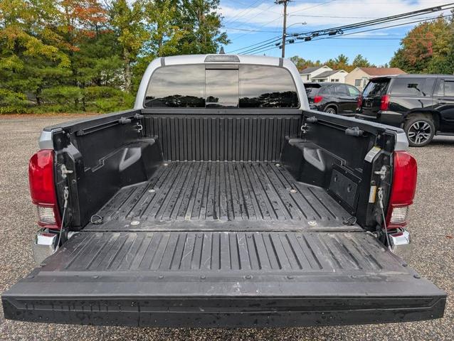 Photo of 2022 Celestial Silver Metallic Toyota Tacoma