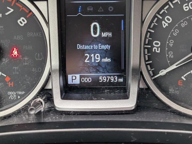 Photo of 2022 Celestial Silver Metallic Toyota Tacoma
