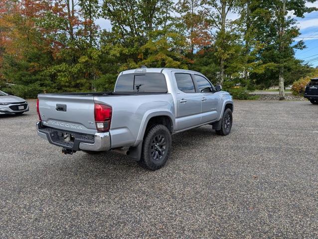 Photo of 2022 Celestial Silver Metallic Toyota Tacoma