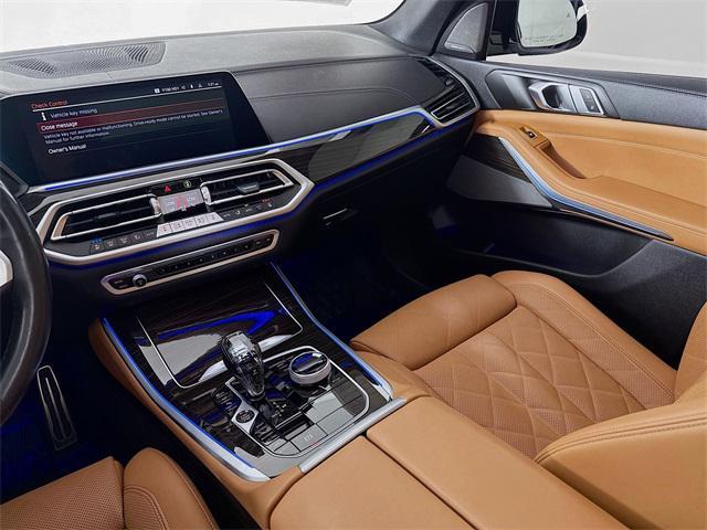 Photo of 2023 White Metallic BMW X5