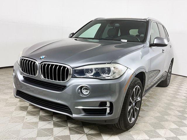 2017 BMW X5