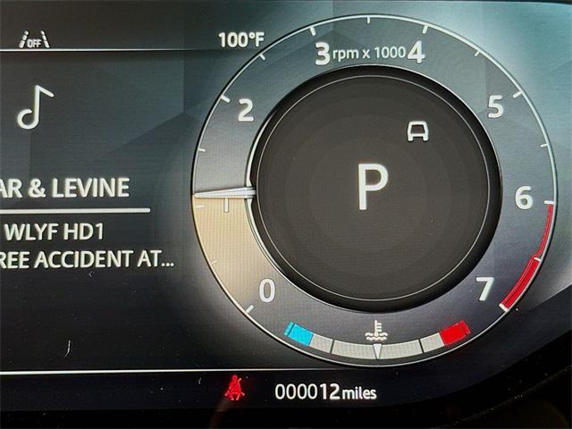 Photo of 2025 Varesine Blue Metallic Land Rover Range Rover Sport