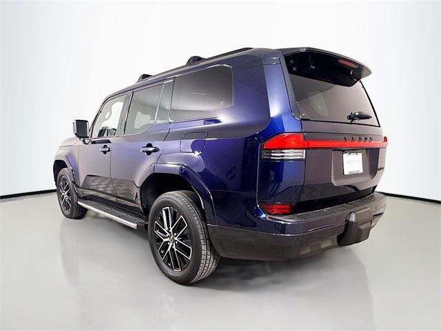 Photo of 2024 Nightfall Mica Lexus GX 550
