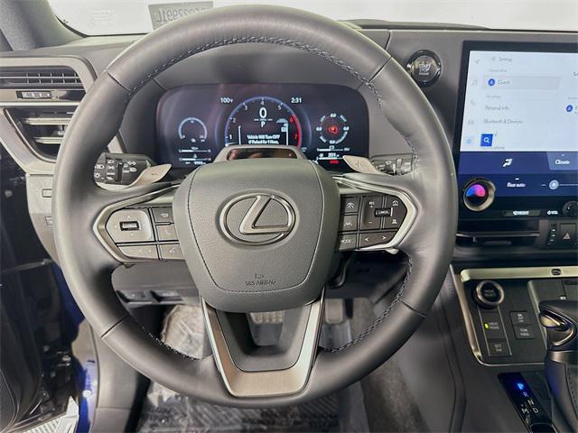 Photo of 2024 Nightfall Mica Lexus GX 550