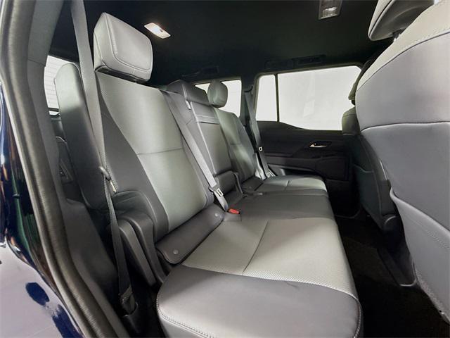 Photo of 2024 Nightfall Mica Lexus GX 550