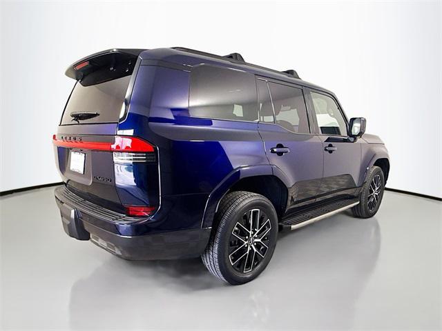 Photo of 2024 Nightfall Mica Lexus GX 550