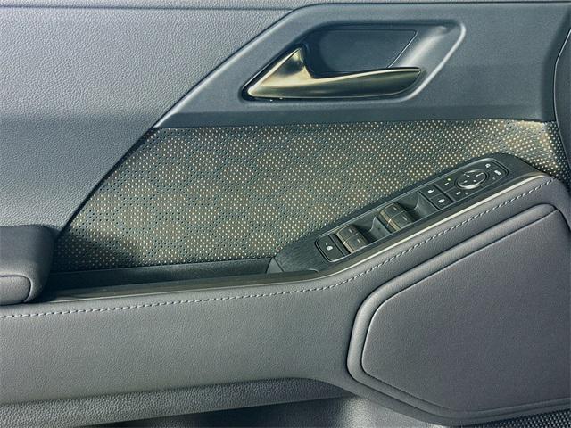 Photo of 2024 Nightfall Mica Lexus GX 550