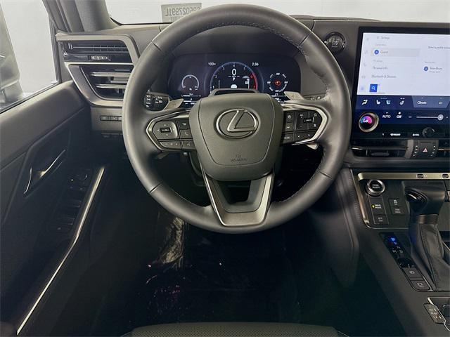 Photo of 2024 Nightfall Mica Lexus GX 550