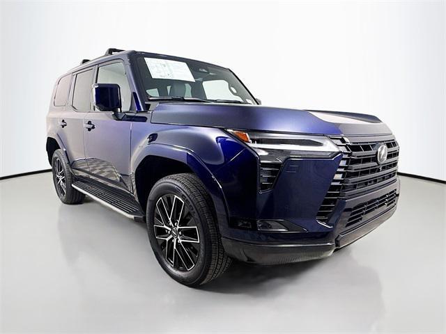 Photo of 2024 Nightfall Mica Lexus GX 550