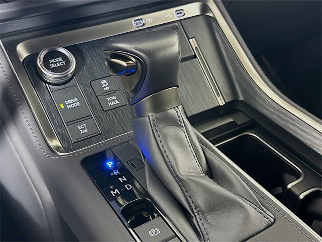Photo of 2024 Nightfall Mica Lexus GX 550