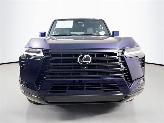 Photo of 2024 Nightfall Mica Lexus GX 550