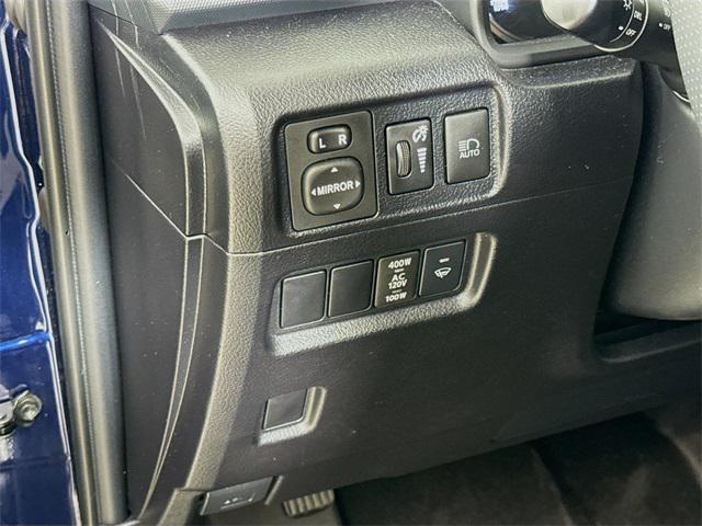 Photo of 2023 Nautical Blue Metallic Toyota 4Runner