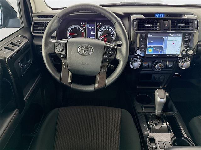 Photo of 2023 Nautical Blue Metallic Toyota 4Runner